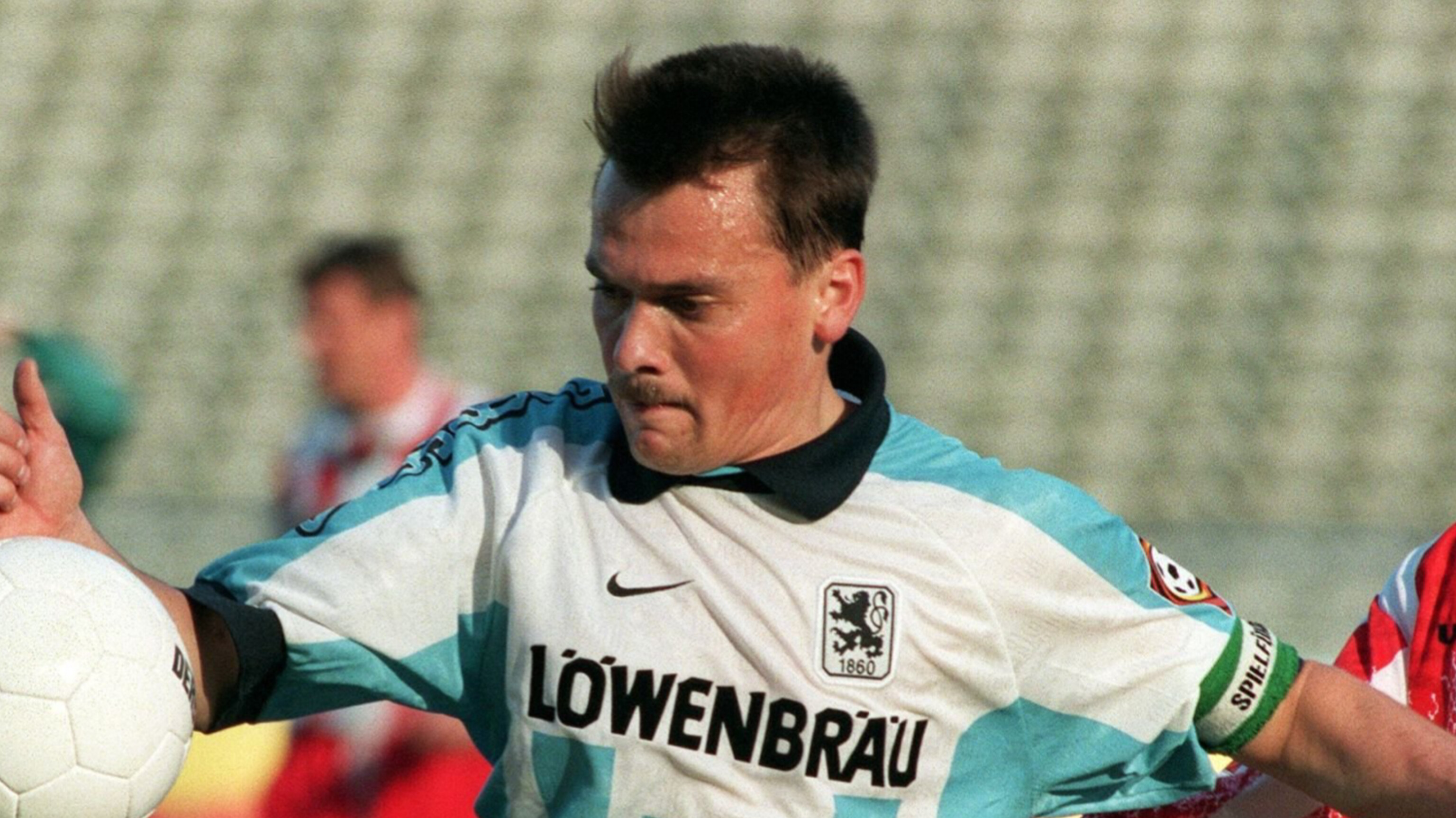 مانفرد شوابل در مونیخ ۱۸۶۰