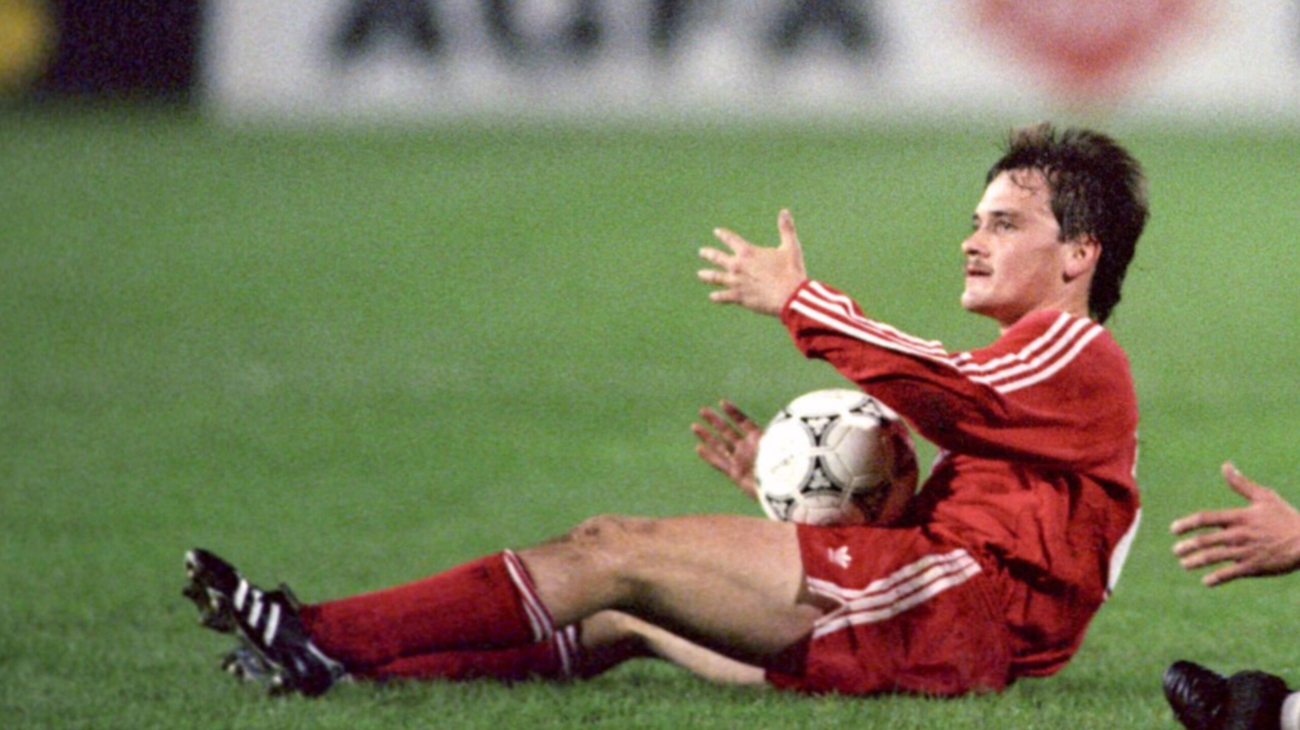 مانفرد شوابل در بایرن مونیخ