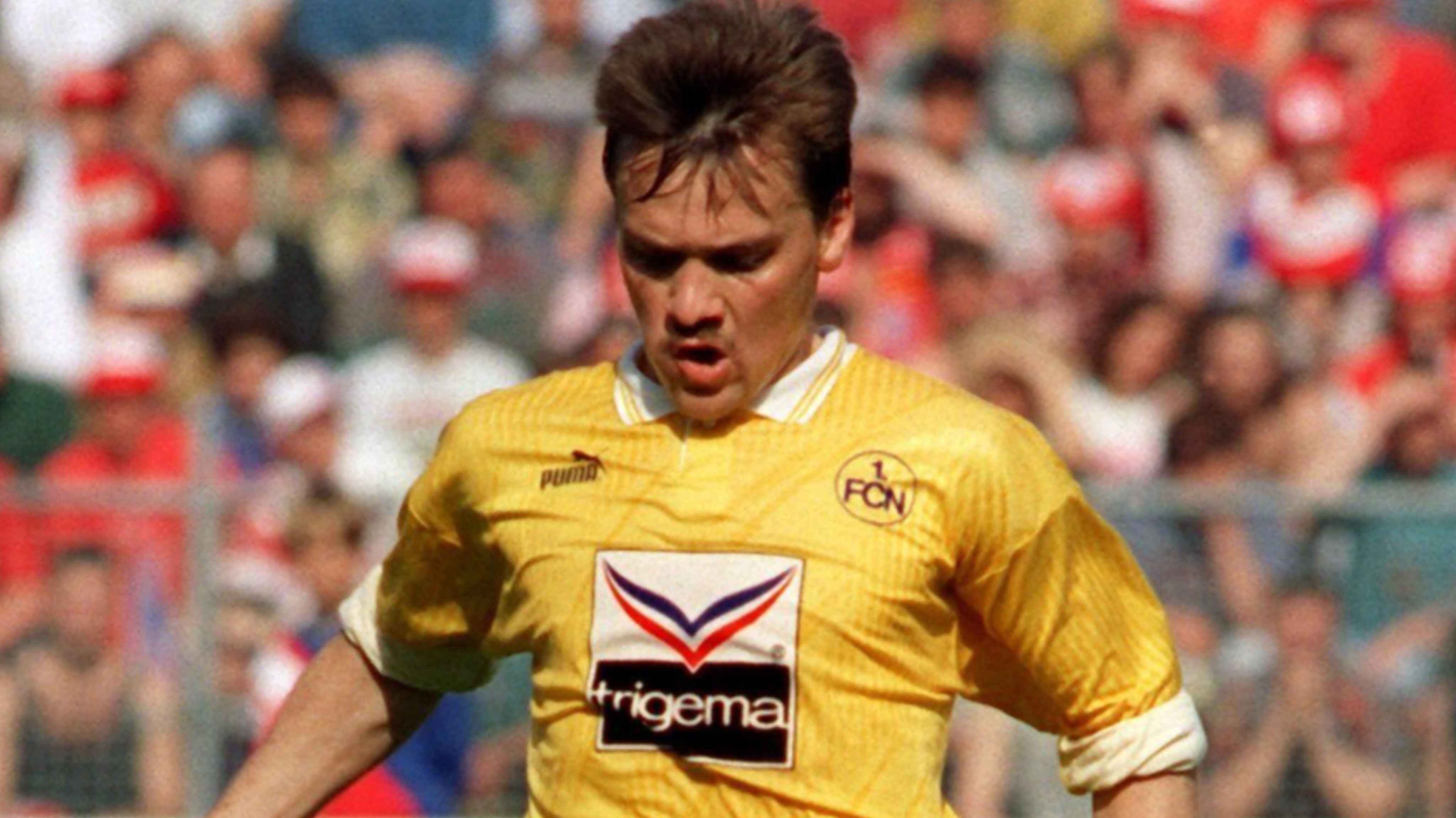 مانفرد شوابل در نورنبرگ