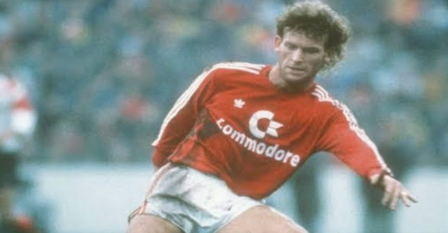 ارلاند یانسن در بایرن مونیخ