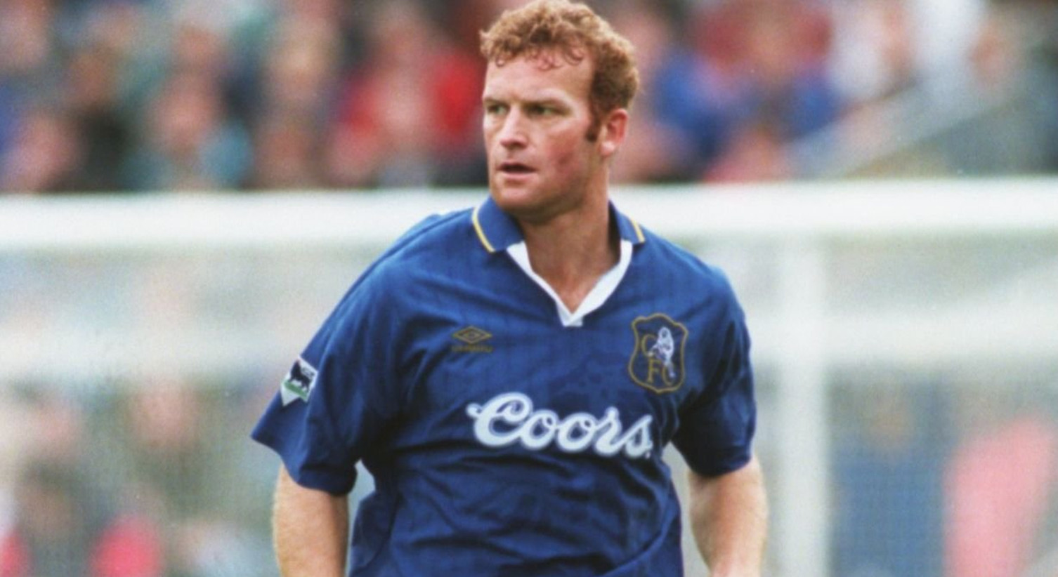 ارلاند یانسن در چلسی