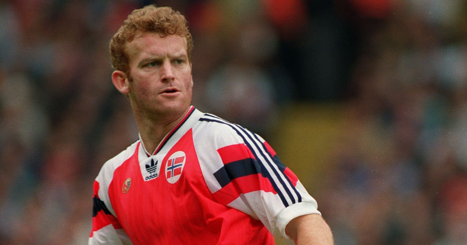 ارلاند یانسن در تیم ملی نروژ