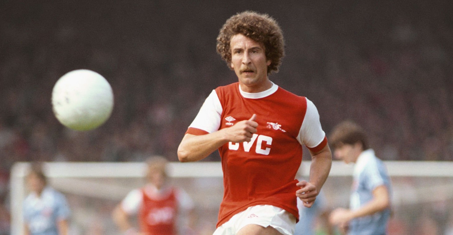 آلن ساندرلند در آرسنال