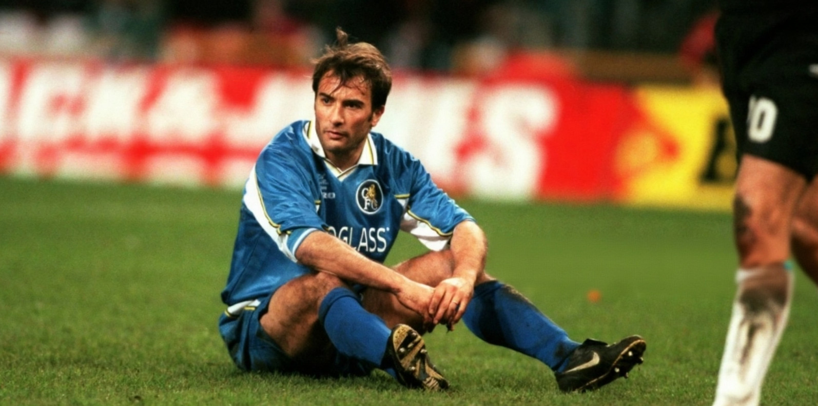 پیرلوئیجی کازیراگی در چلسی