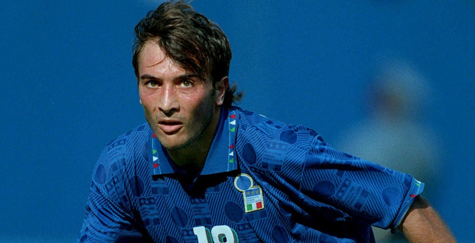 پیرلوئیجی کازیراگی در تیم ملی ایتالیا