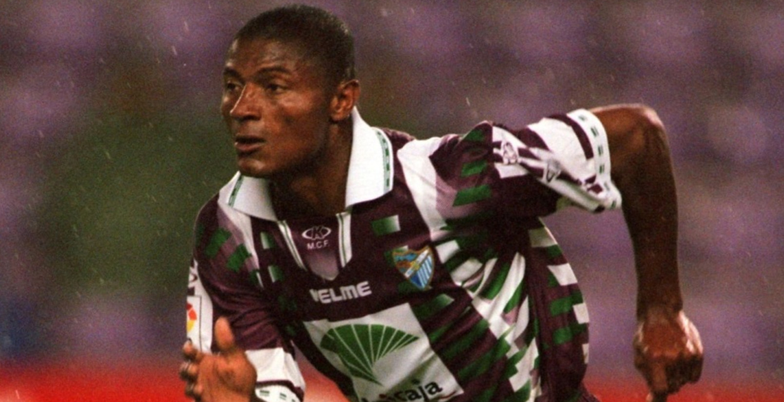 هنریکه کاتانیا در مالاگا