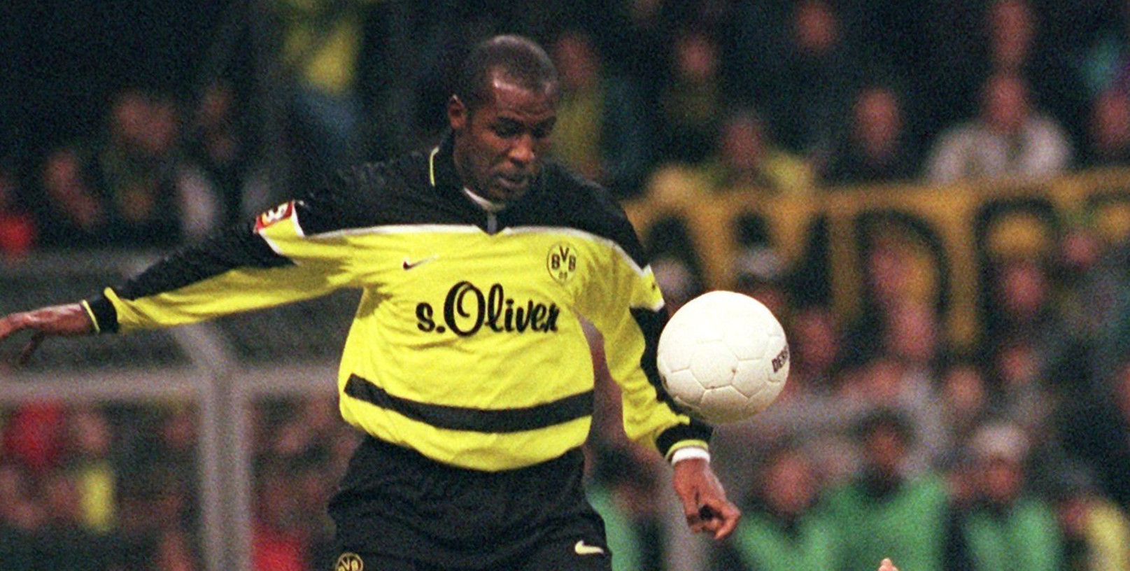 ژولیو سزار داسیلوا در دورتموند