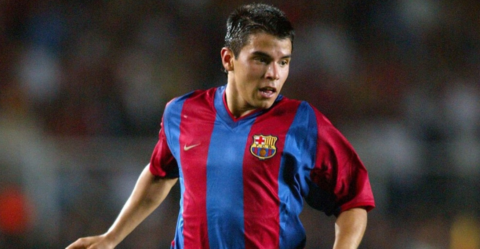 خاویر ساویولا در بارسلونا