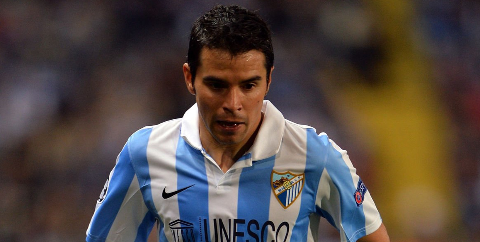 خاویر ساویولا در مالاگا