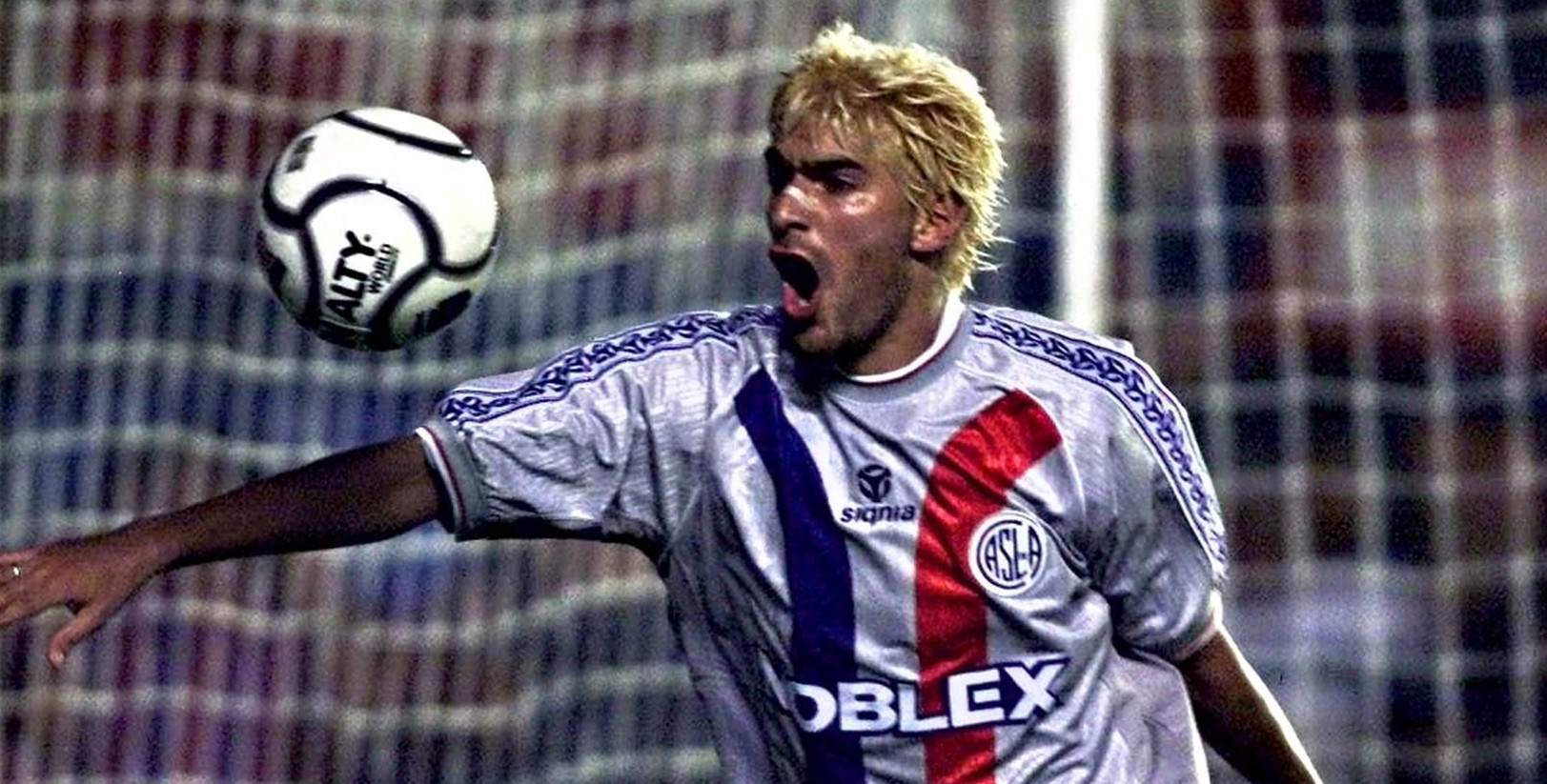 سباستین آبرو در سن لورنزو