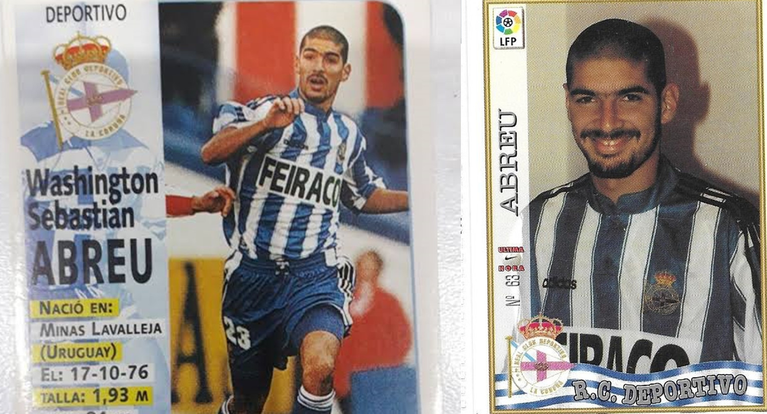 سباستین آبرو در لاکرونیا