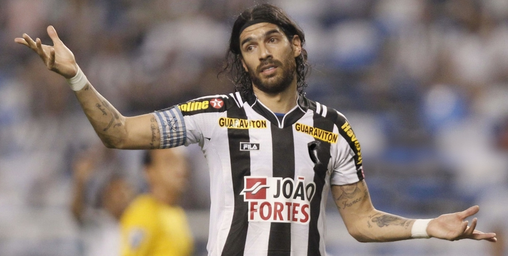 سباستین آبرو در بوتافوگو