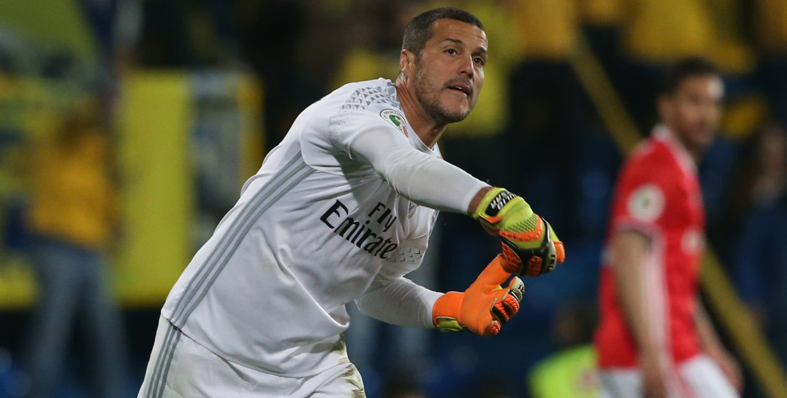 ژولیو سزار در بنفیکا