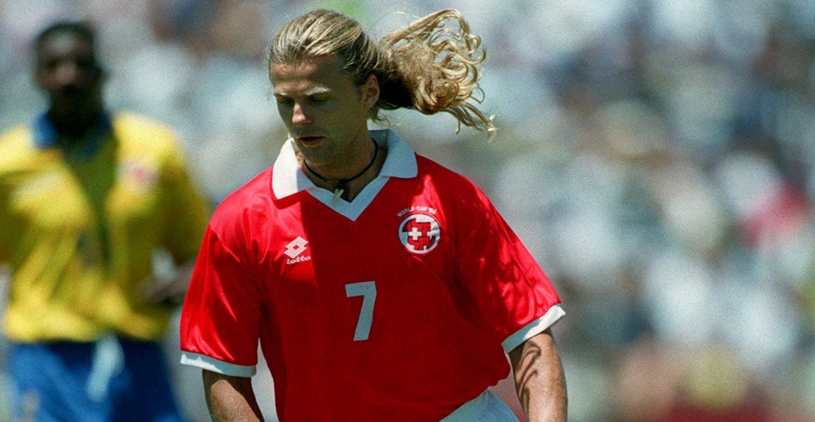 آلن سوتر در تیم ملی سوئیس