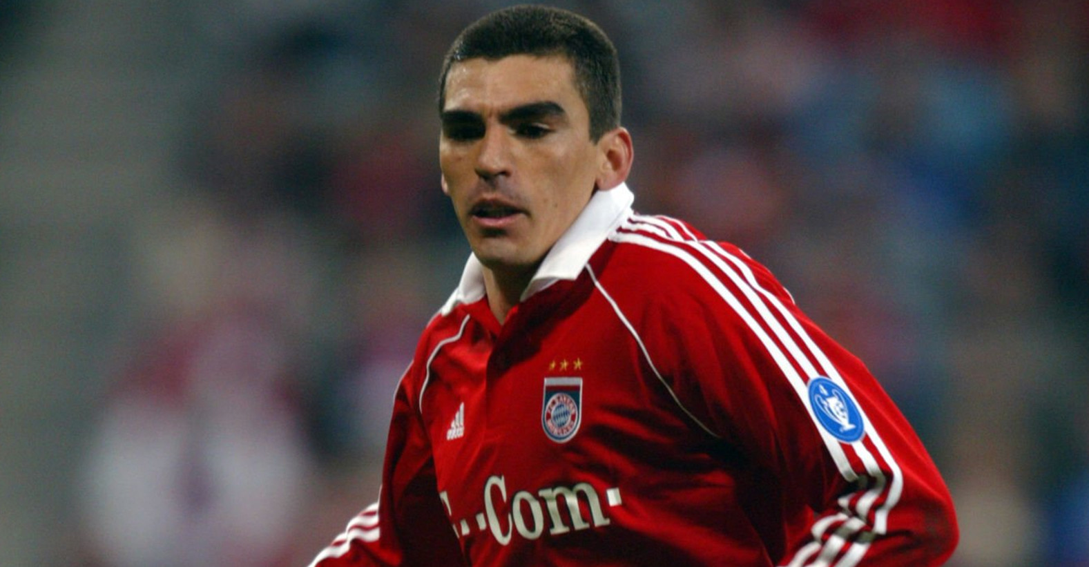 لوسیو در بایرن مونیخ