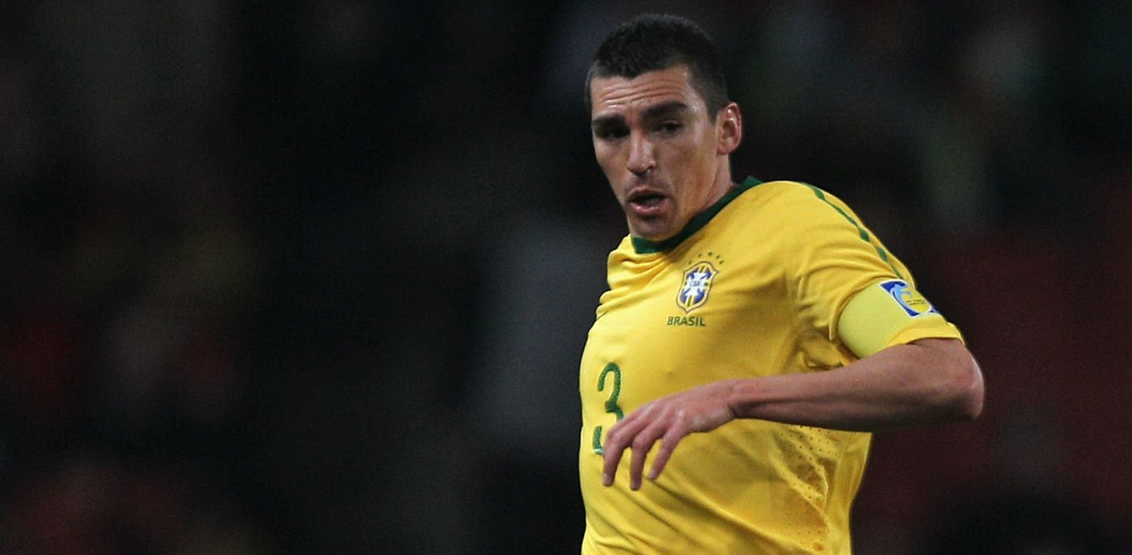 لوسیو در تیم ملی برزیل