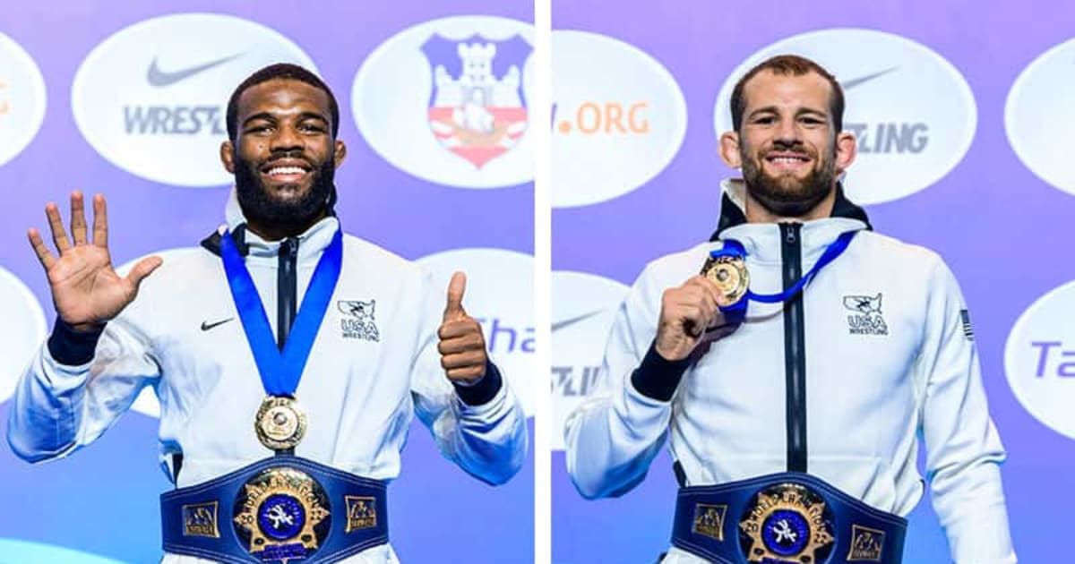 جردن باروز- دیوید تیلور