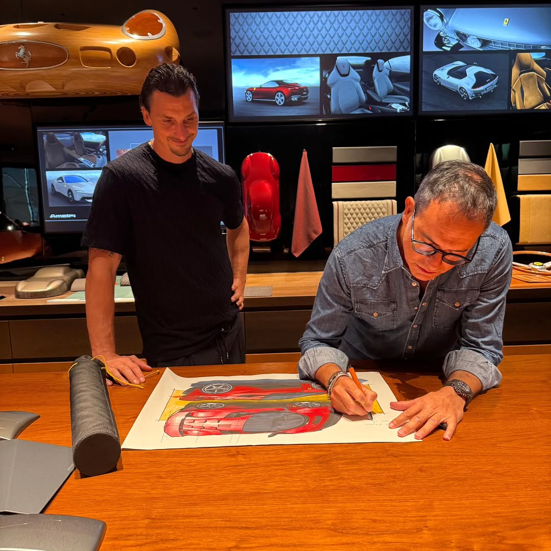 زلاتان ابراهیموویچ