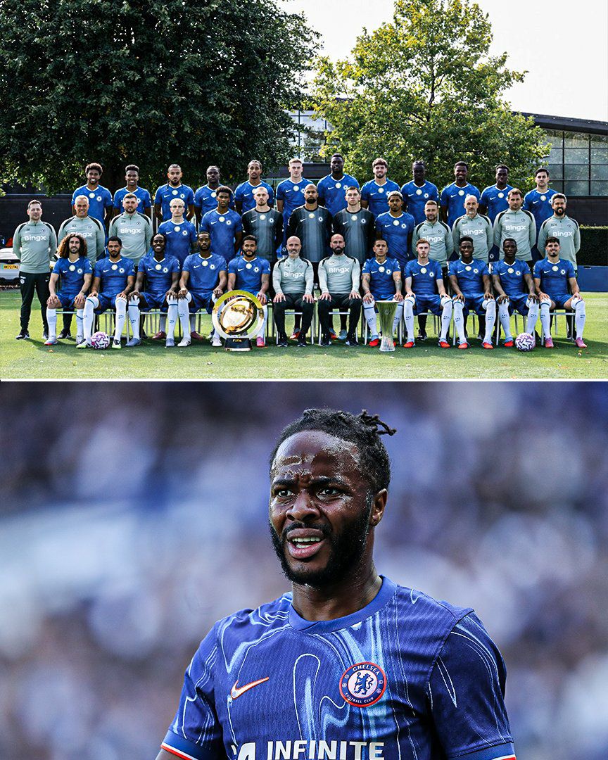 عکس تیمی چلسی