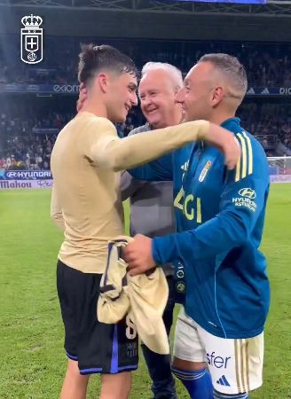 سانتی کازورلا و پدری