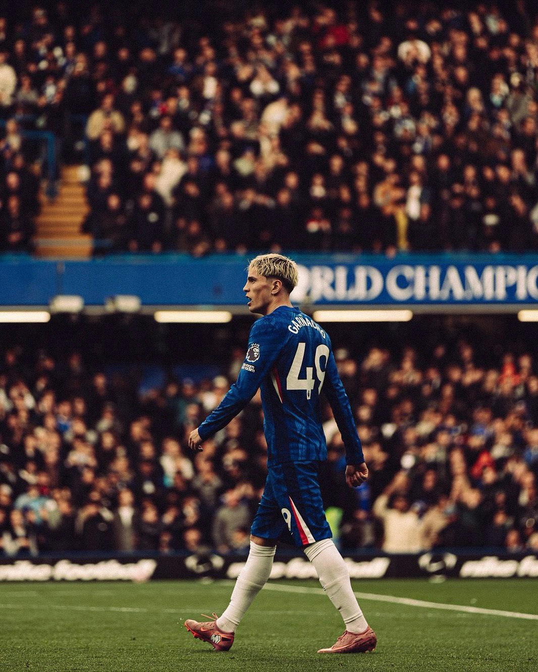 الخاندرو گارناچو