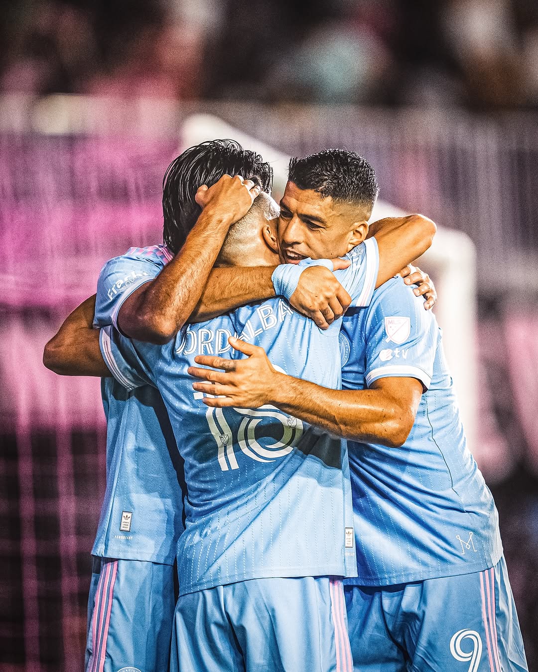 لوییس سوارز