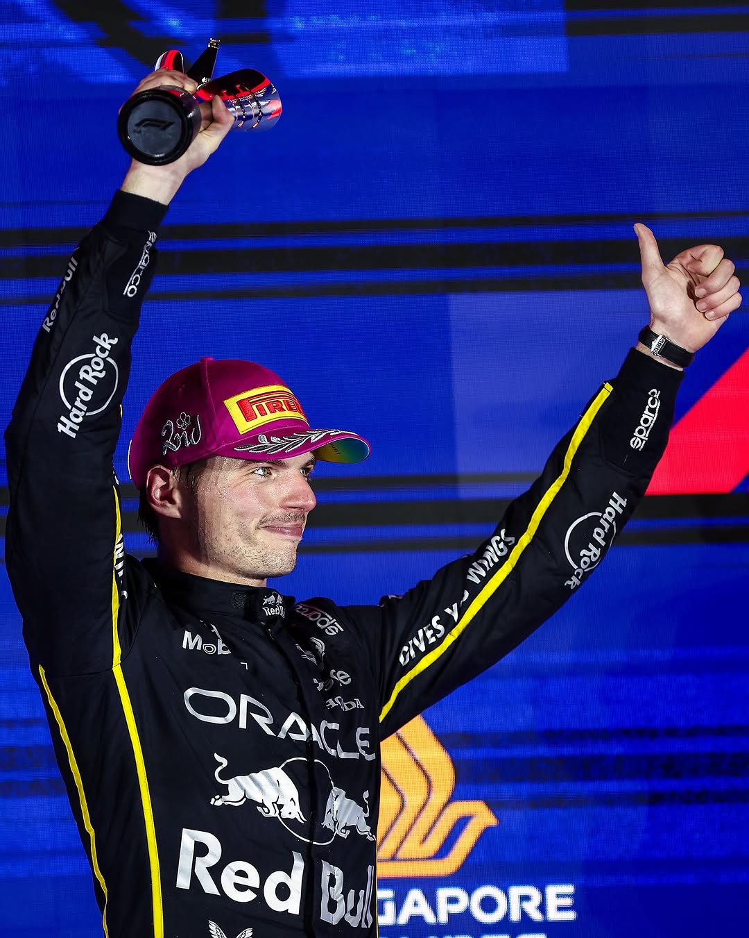 مکس فرستاپن