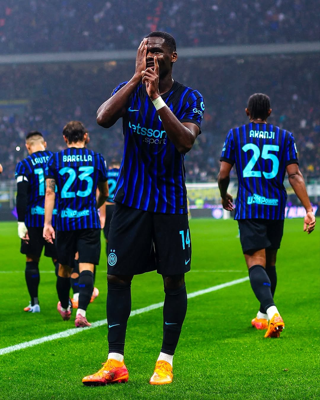 آنژ یوان بونی