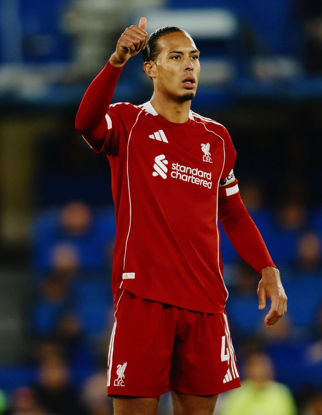 ویرجیل فن دایک