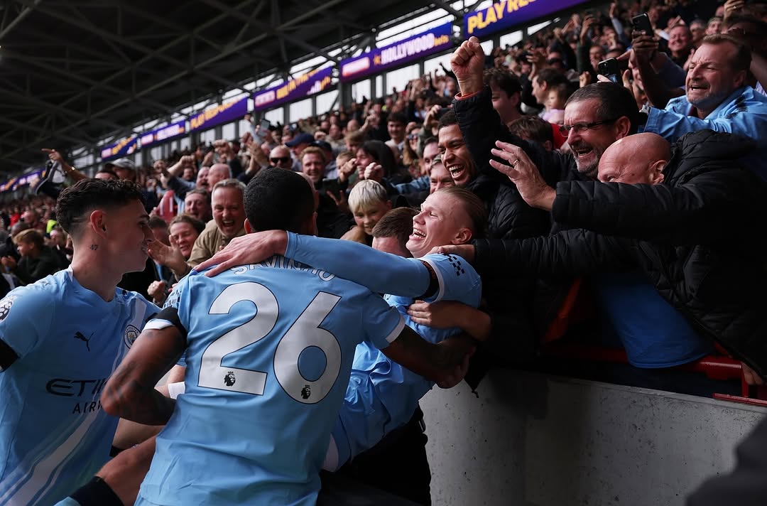 ارلینگ هالند