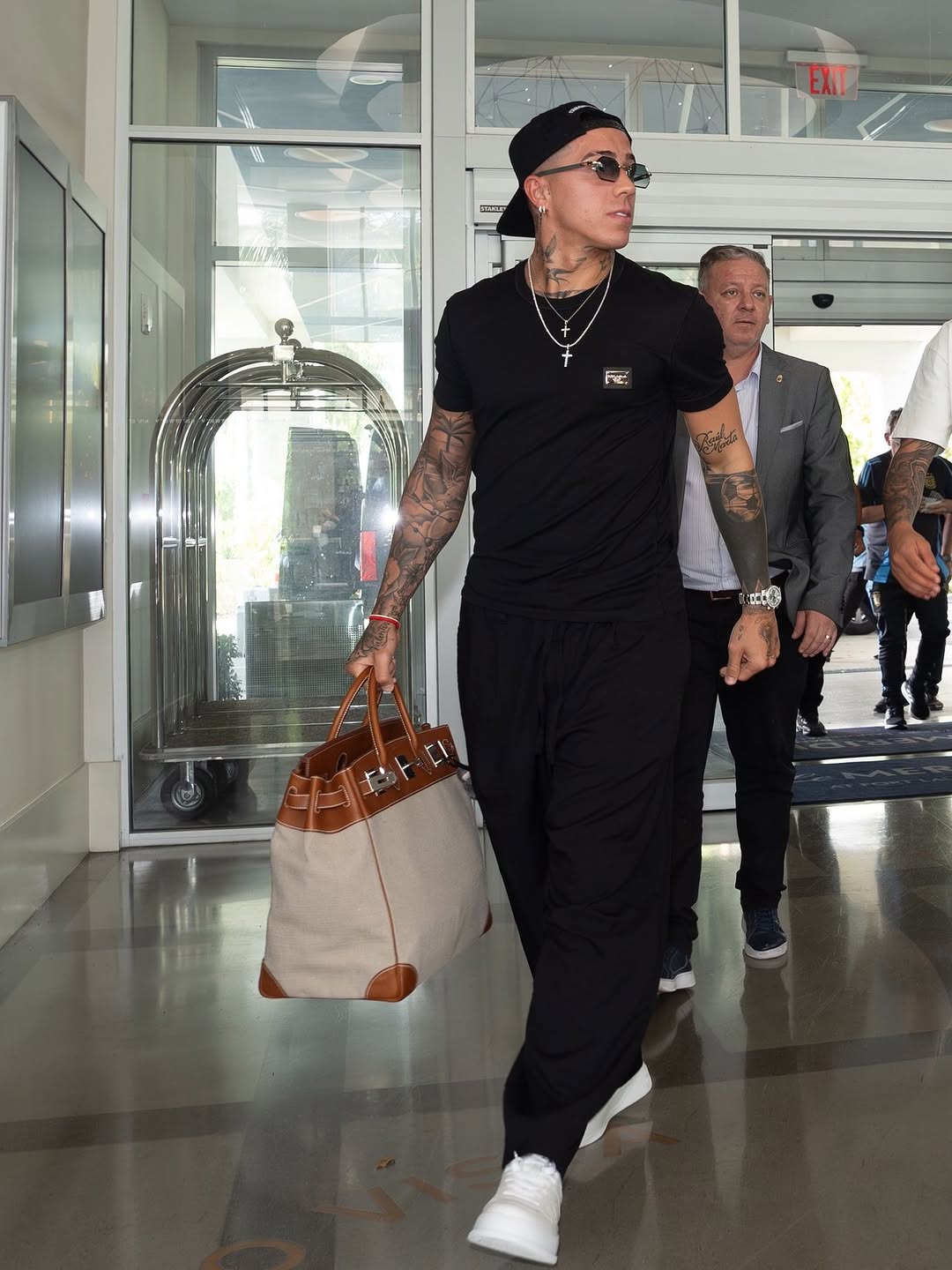 انزو فرناندز