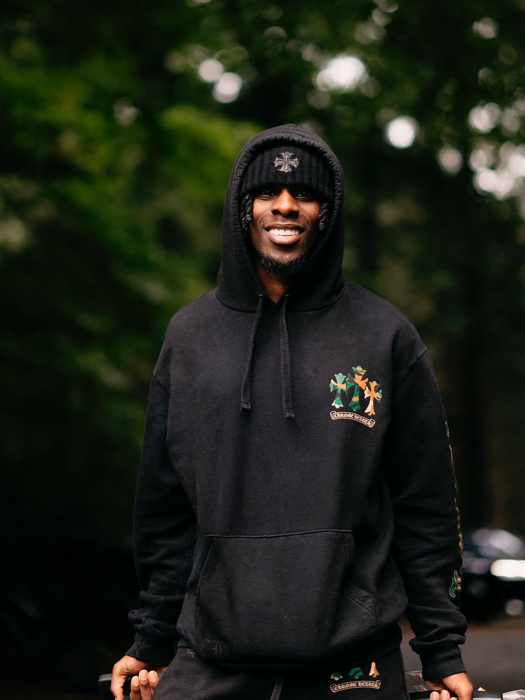 یرمی فریمپونگ