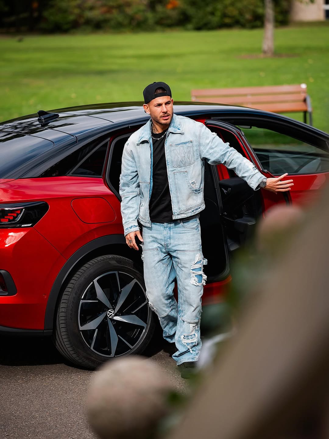 لوکاس هرناندز