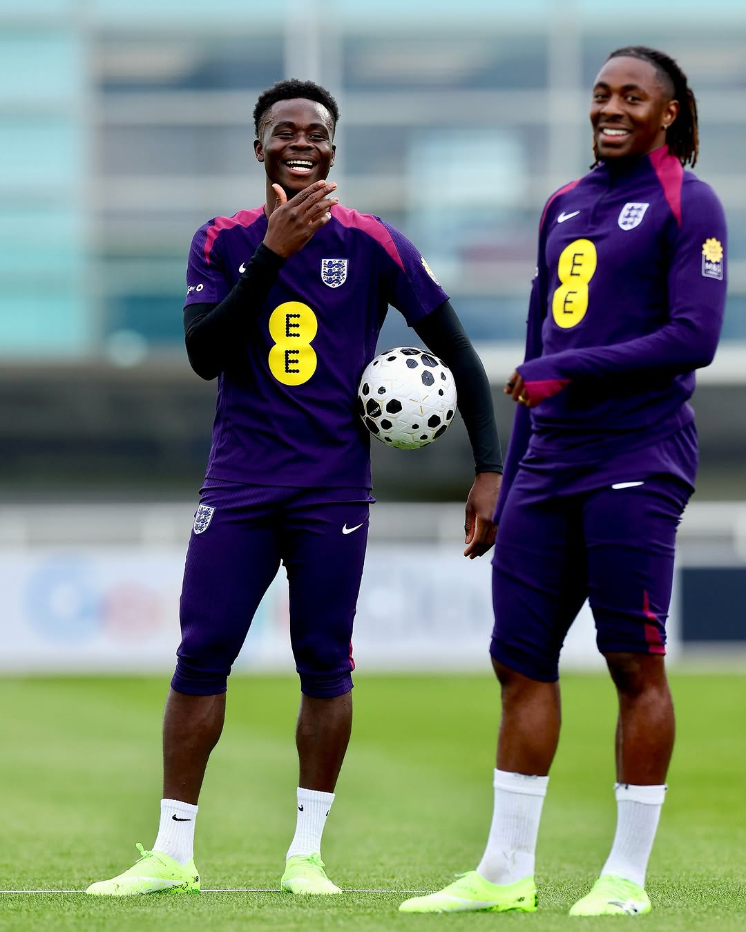 بوکایو ساکا