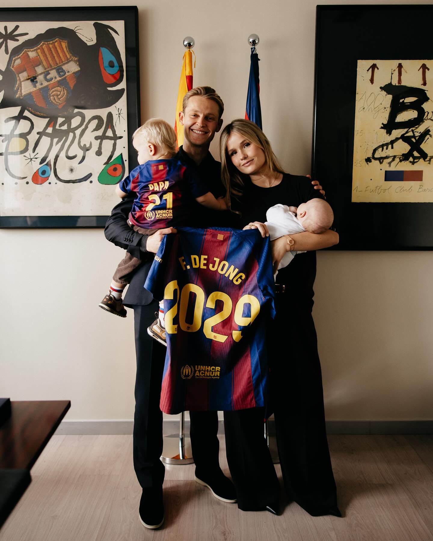 فرنکی دی یونگ