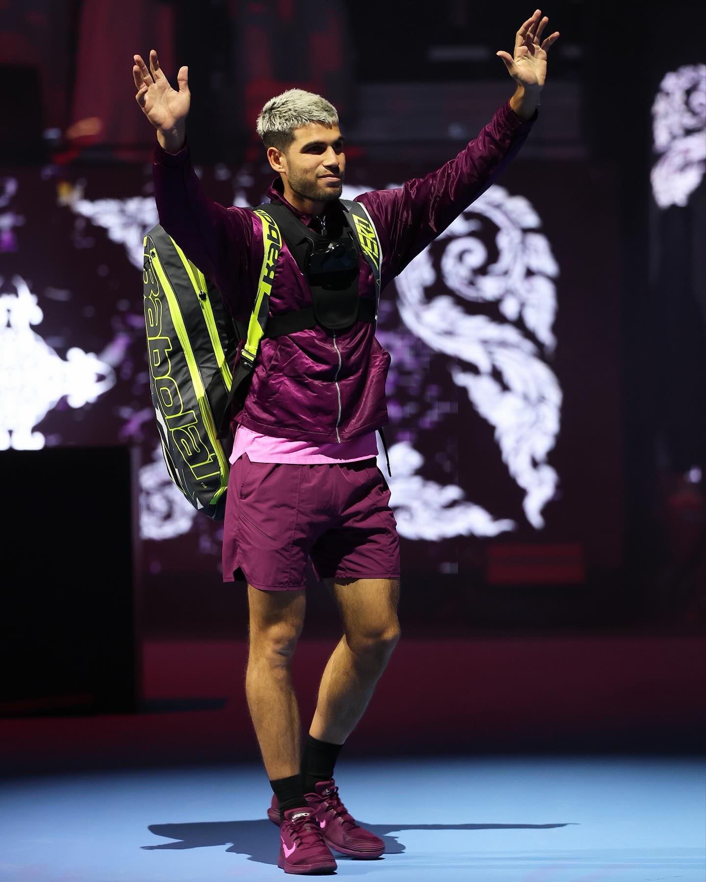 کارلوس آلکاراس