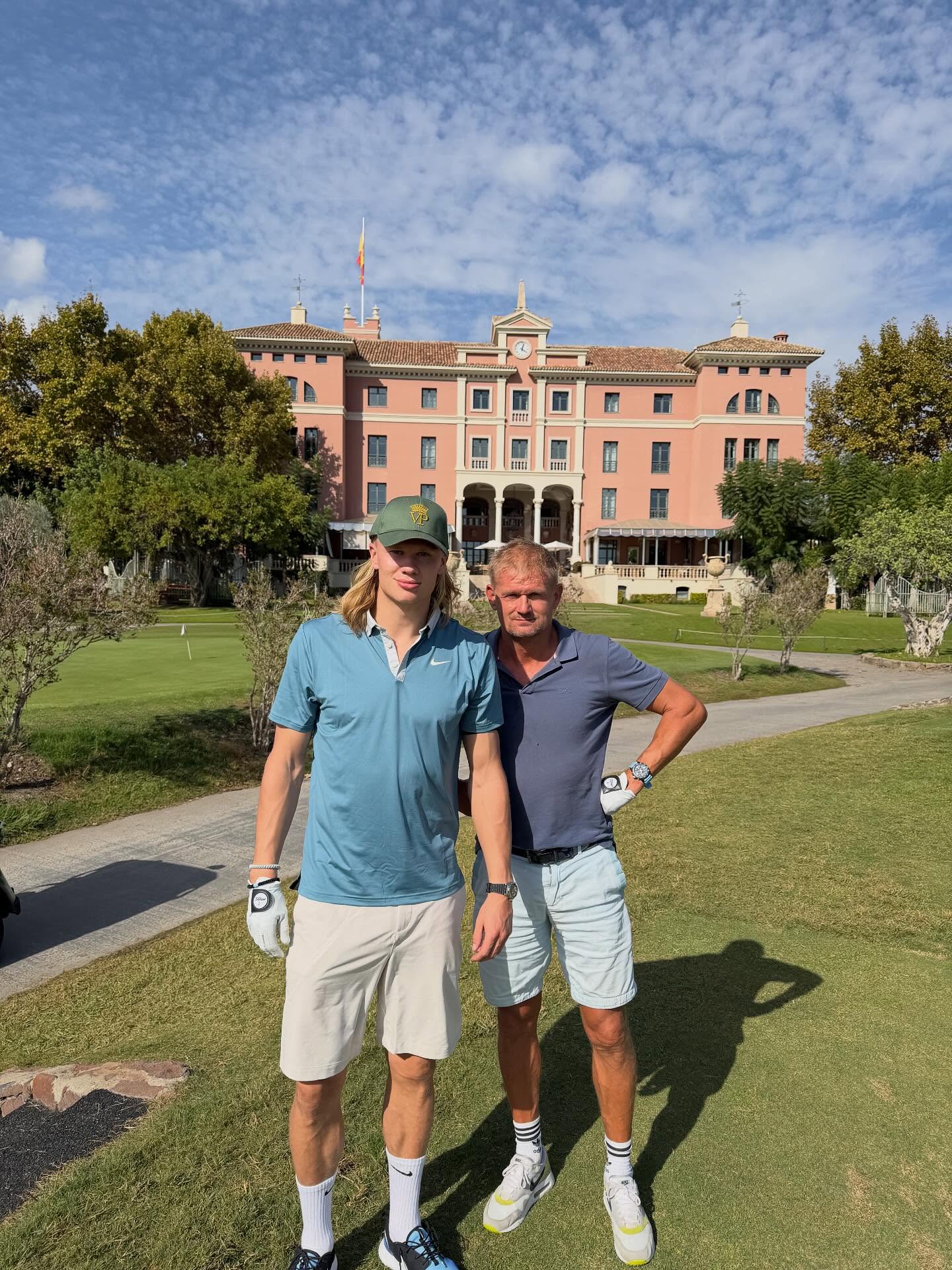 ارلینگ هالند