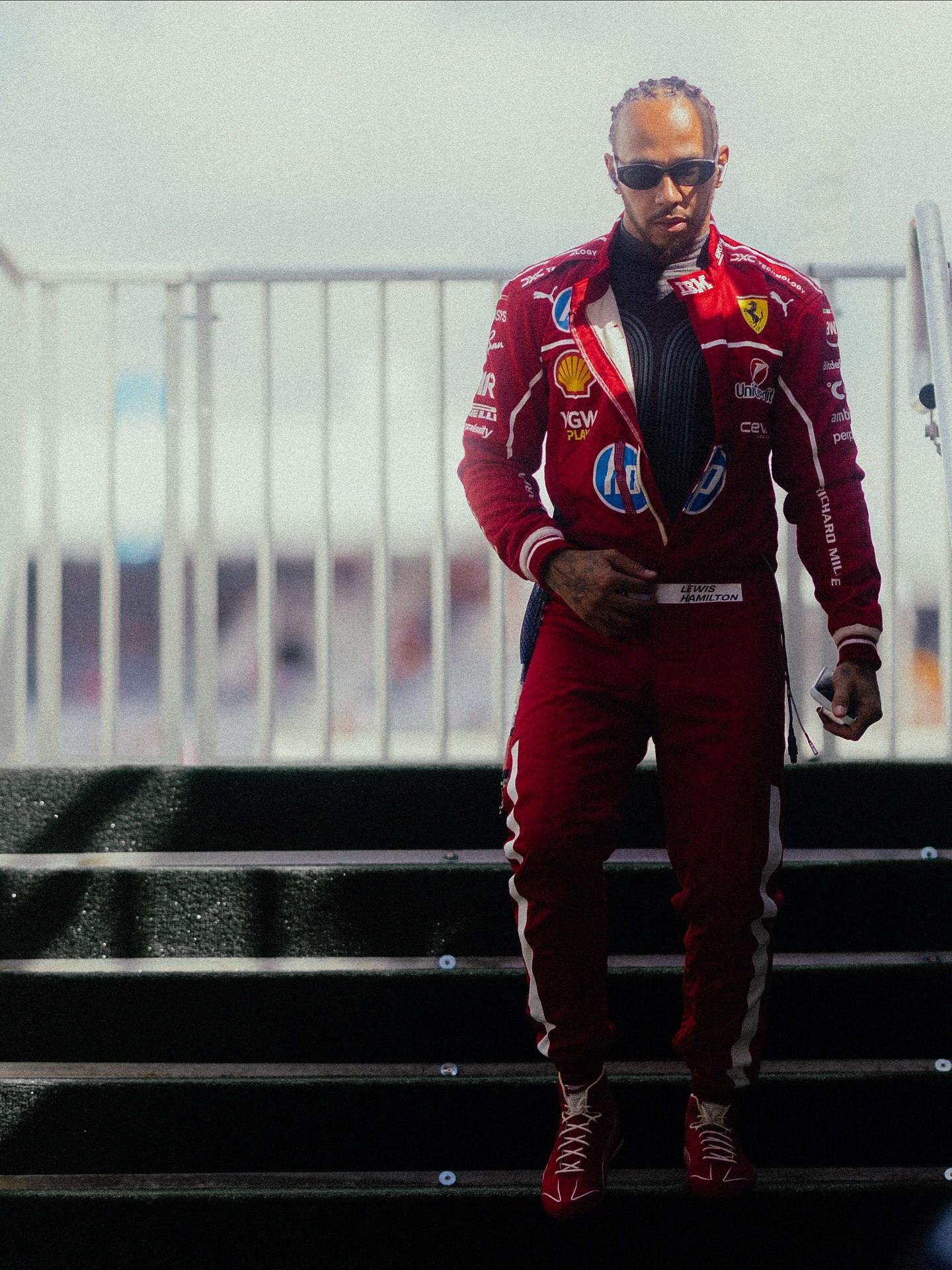 لوییس همیلتون