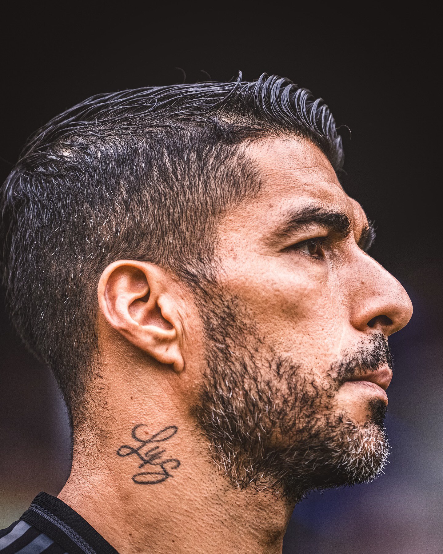 لوییس سوارز