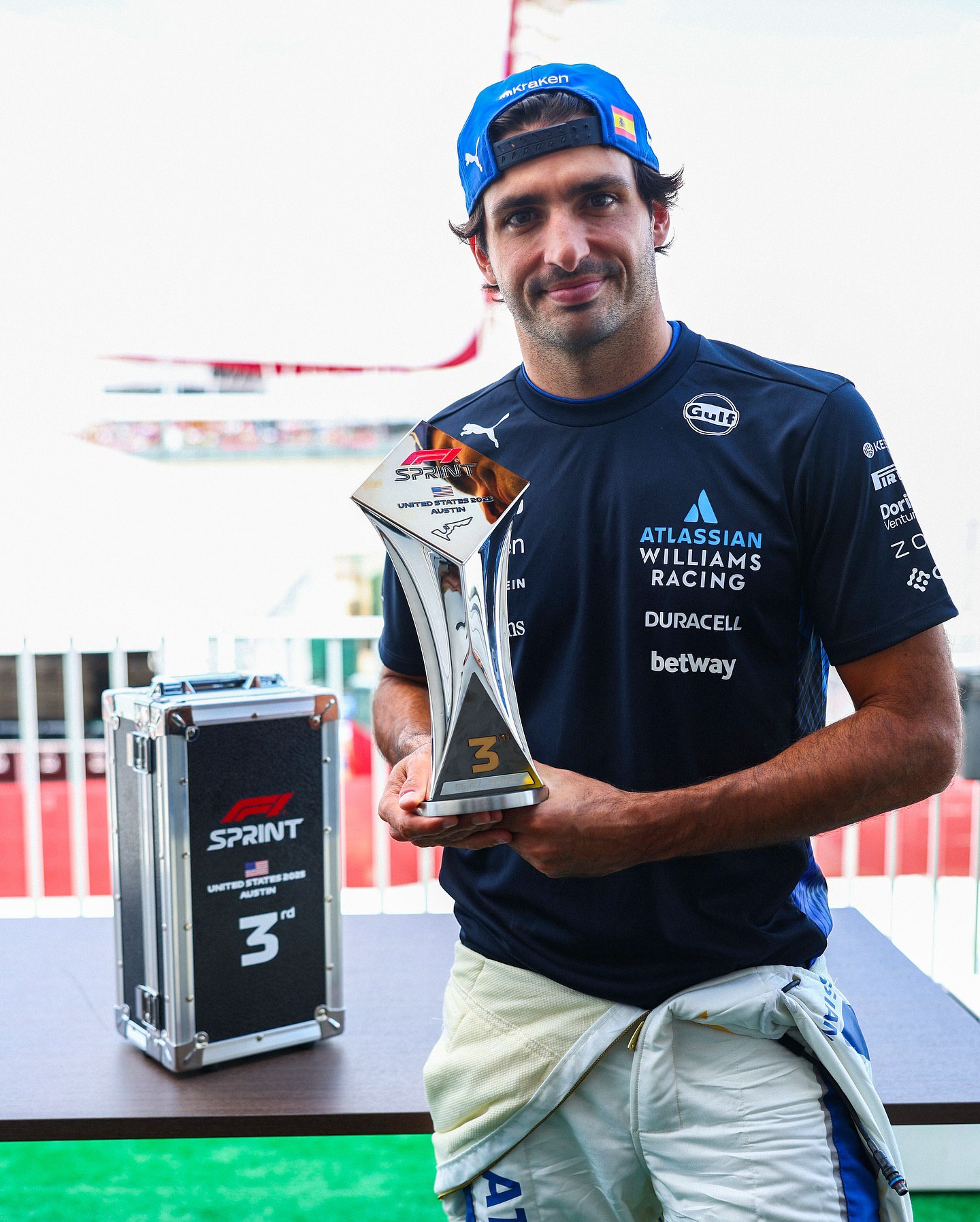 کارلوس ساینز