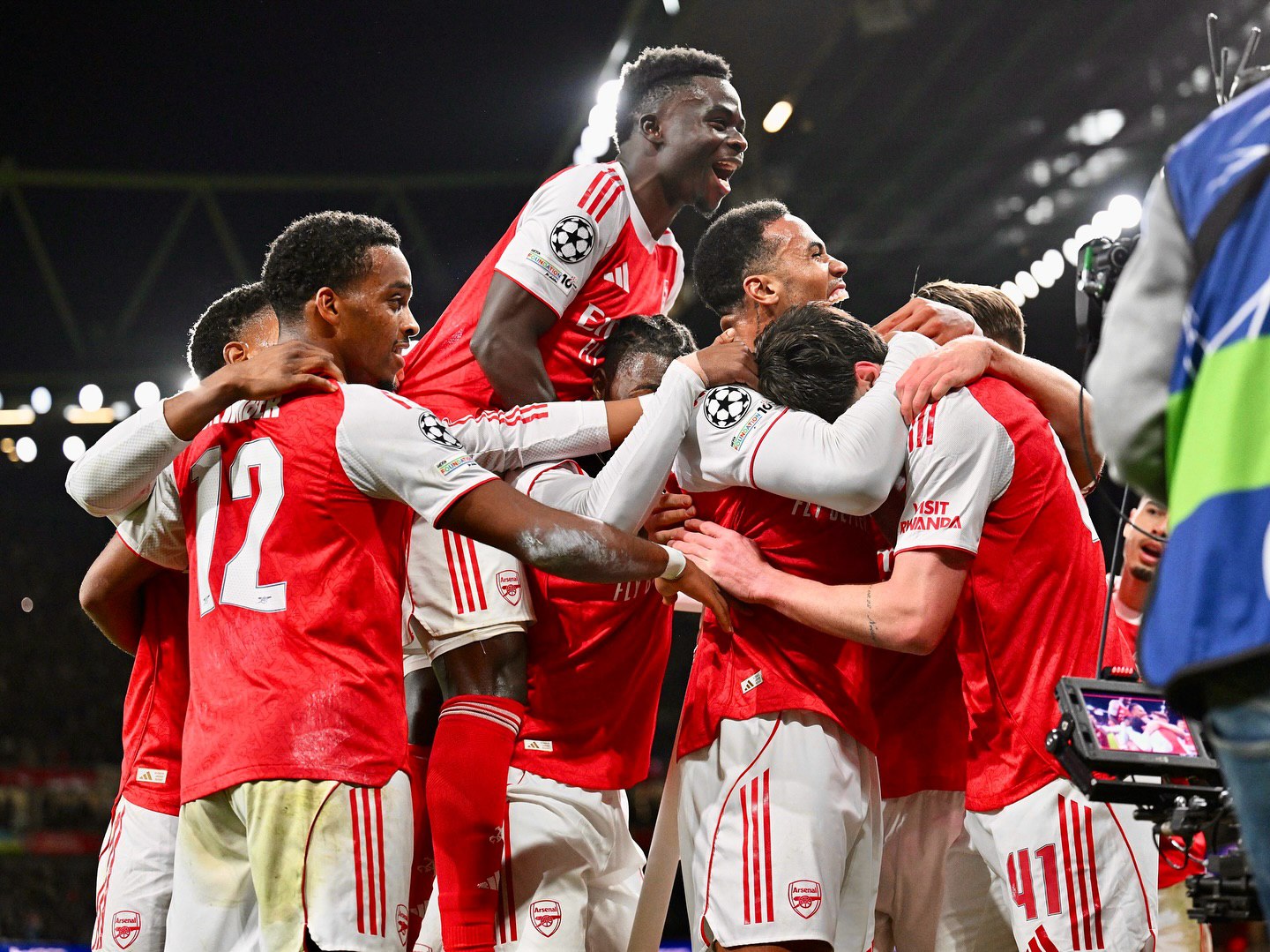 بوکایو ساکا