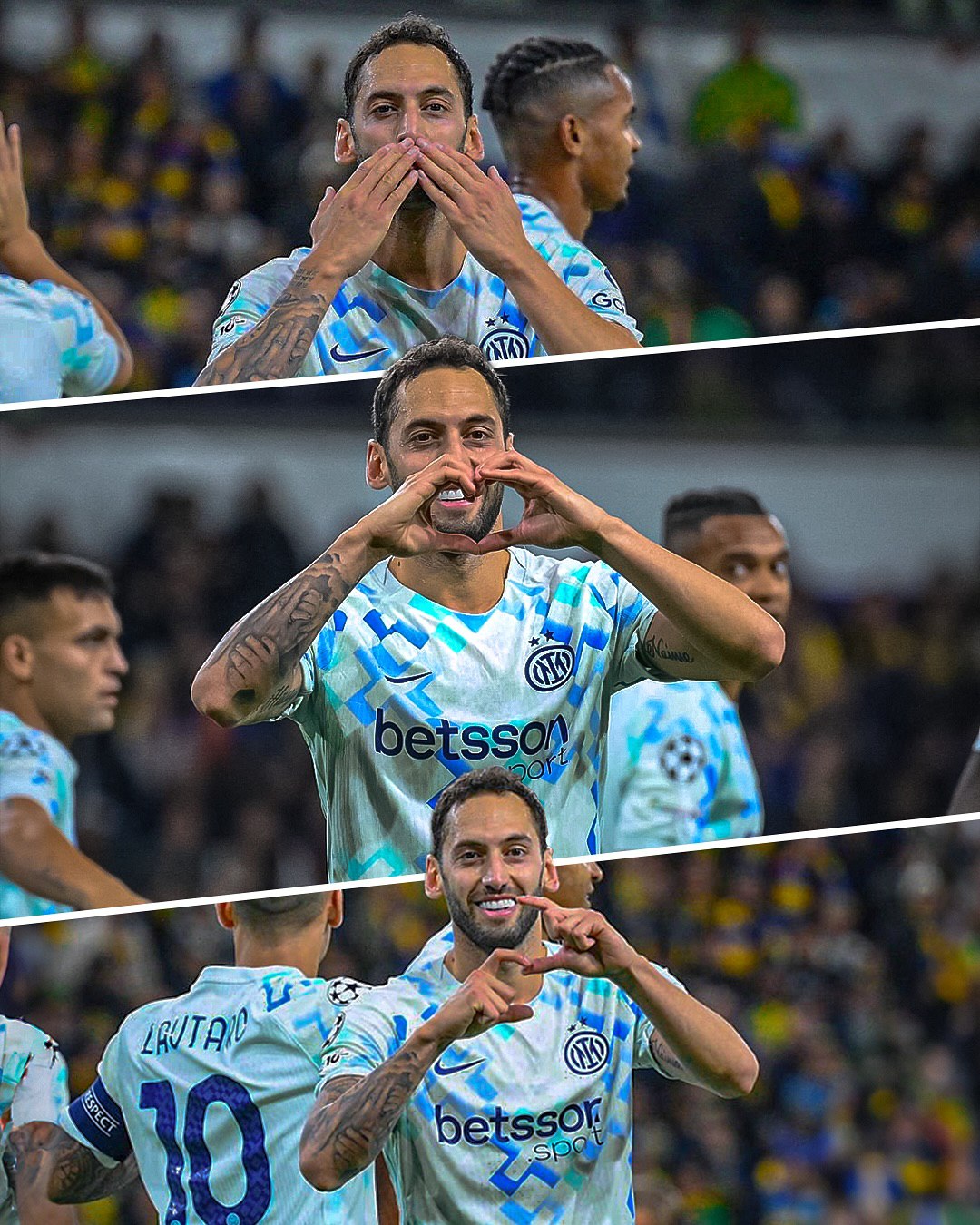 هاکان چالهان اوعلو