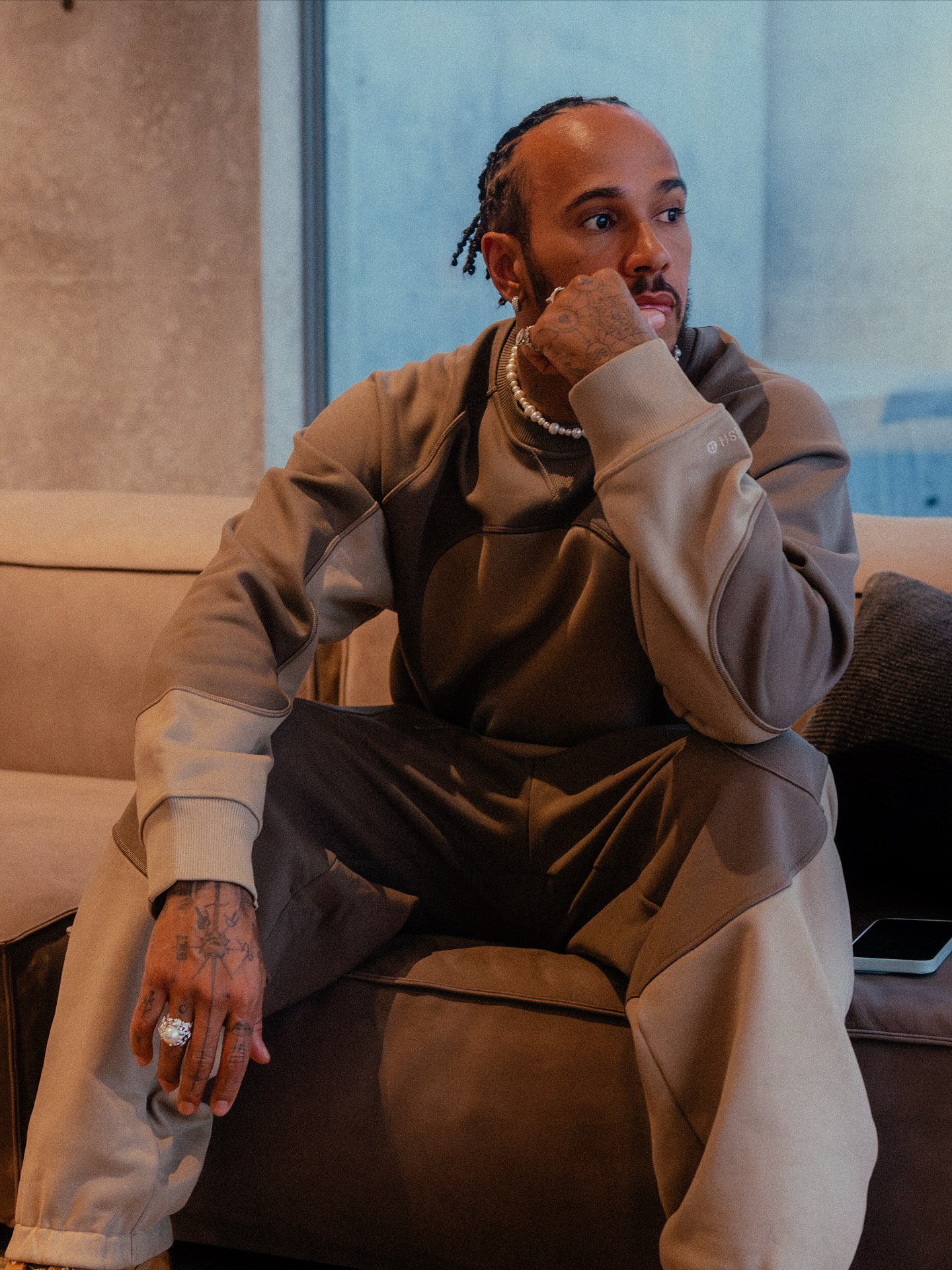 لوییس همیلتون