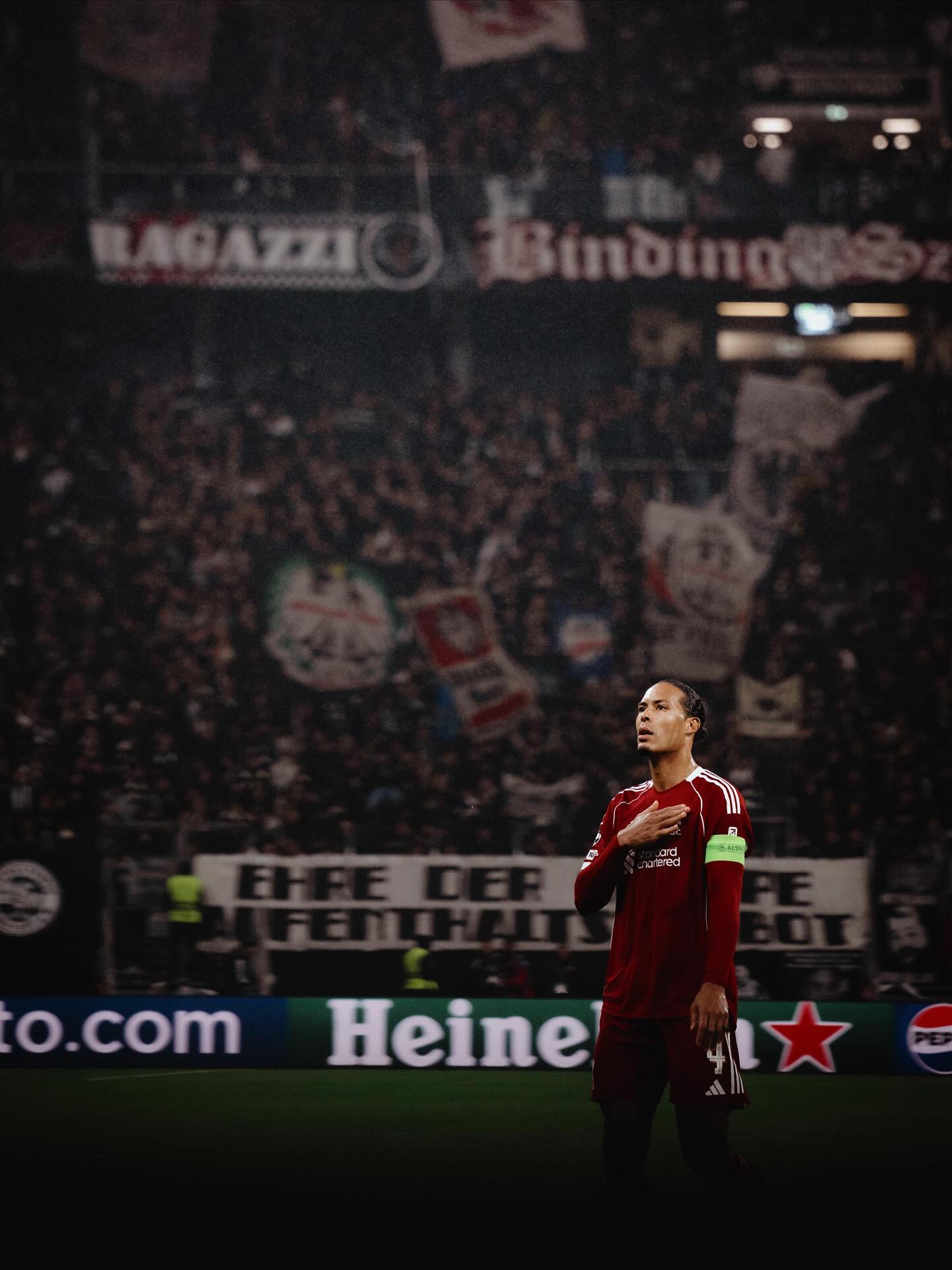 ویرجیل فن دایک