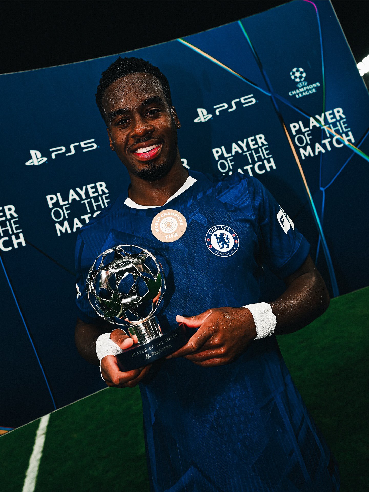 جیمی باینو گیتنز