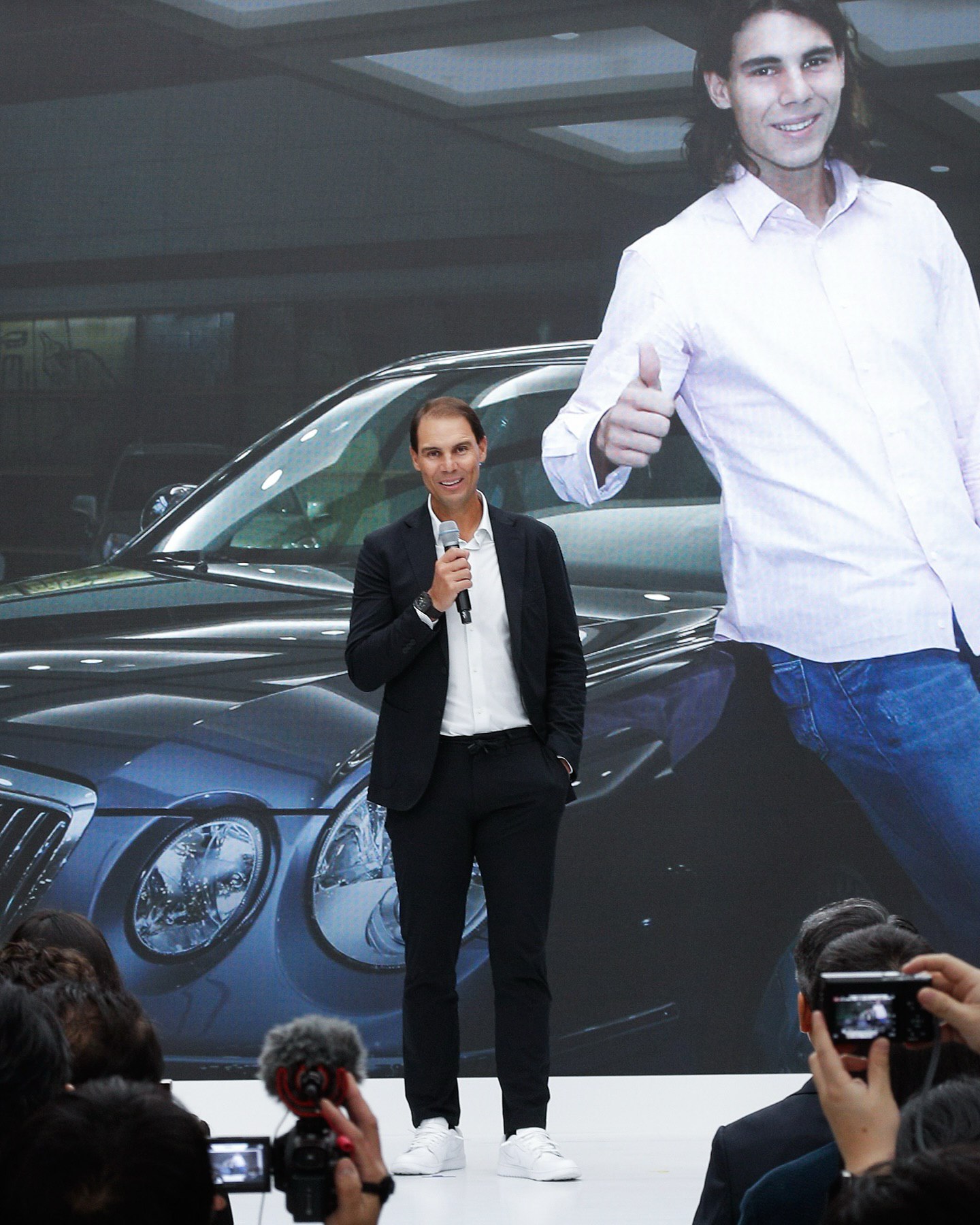 رافائل نادال