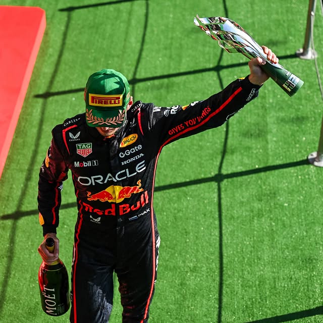 مکس فرستاپن