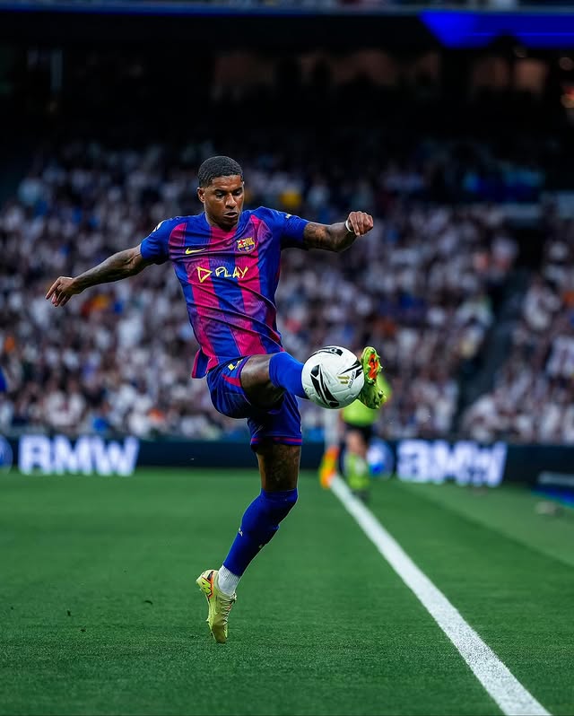 مارکوس رشفورد