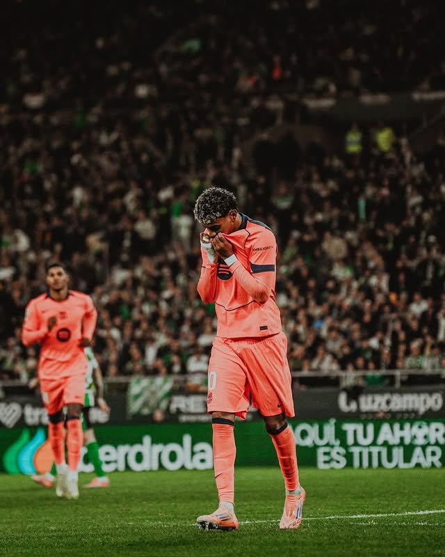 لامین یامال