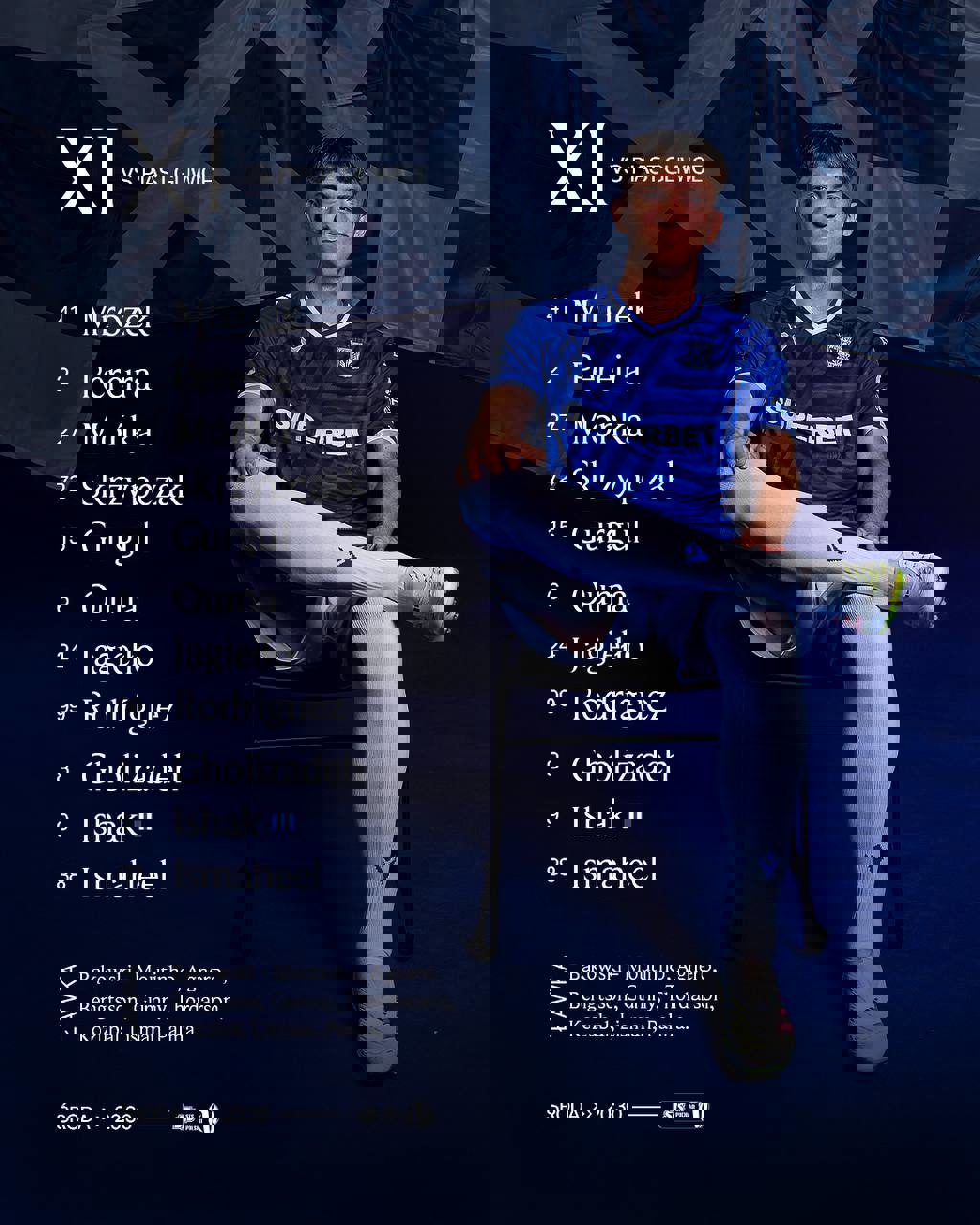 عکس از ترکیب لخ پوزنان در جام حذفی لهستان